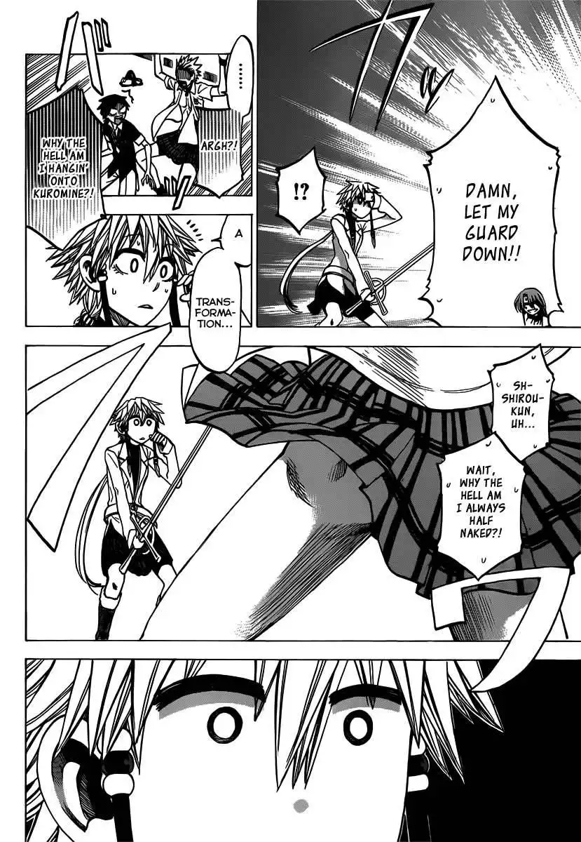 Jitsu wa Watashi wa Chapter 35 18